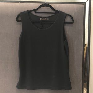 Piccadilly black tank